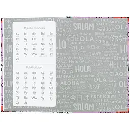 Словник з іноземної мови Kite Hello 60 арк. (K26-407-1) - мініатюра 8
