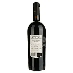 Вино Varvaglione Negroamaro Old Vines Salento IGP червоне сухе 0.75 л - мініатюра 2