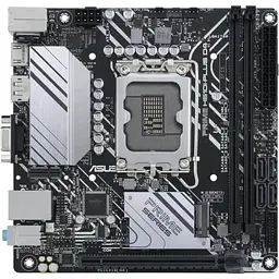 Материнська плата Asus Prime H610I-Plus D4-CSM Socket 1700