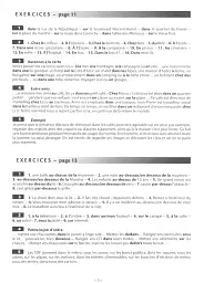 Grammaire Progressive du Francais. Perfectionnement (B2/C2). Corriges - Майя Грегуар - мініатюра 3
