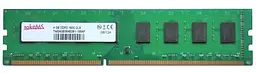 Модуль пам'яті TakeMS DDR3 4Gb 1600MHz (TMS4GB364E081-169AP) ((TMS4GB364E081-169AP)) Б/в