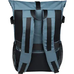 Рюкзак для ноутбука Bagland 15.6" Wander 28L rolltop 0011091 Gray (1135921516) - мініатюра 3