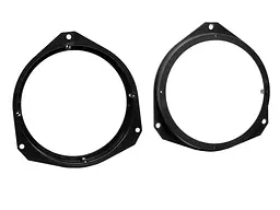 Проставки під динаміки 165 мм / 6.5" ACV 271230-07 для автомобілів Alfa Romeo, Dacia, Fiat, Nissan, Opel