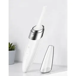 Вібратор для клітора Satisfyer Twirling Delight Білий - мініатюра 6