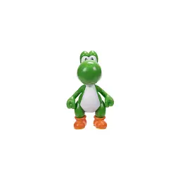 Фігурка Super Mario з артикуляцією - Зелений Йоші 6 см (61228-RF1-GEN) - мініатюра 2