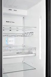 Холодильник SBS LG GC-L247CBDC чорний матовий (GC-L247CBDC) - мініатюра 7