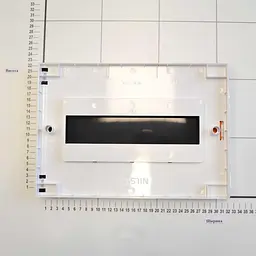Бокс пластиковий NILSON quantum на 12 модулів зовнішній ( 32881012 ) - мініатюра 2