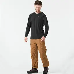 Реглан Picture Organic Timont LS M Чорний - мініатюра 3