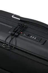 Валіза American Tourister HELLO CABIN BLACK 55х40х21(24) 55 См MC4*09004 - мініатюра 8