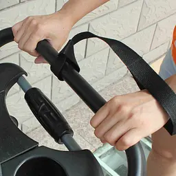 Тримач коляски Nonslip BNS29 чорний - мініатюра 4