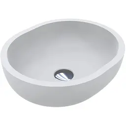 Умивальник Miraggio Mark 425 matt 0002683, Білий матовий