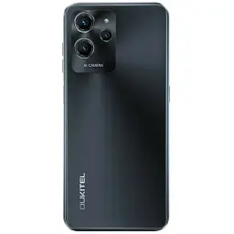 Смартфон Oukitel C32 Pro 8/256GB Black - мініатюра 3