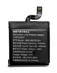 Акумулятор Huawei Watch GT HB512627ECW+