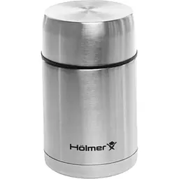 Термос Holmer TF-01000-SS Break Time сріблястий - мініатюра 2