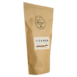 Кава в зернах Jamero Uganda Drugar 1 кг - мініатюра 3