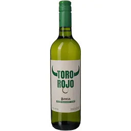 Вино Bodega Toro Rojo, біле, напівсолодке, 0,75 л