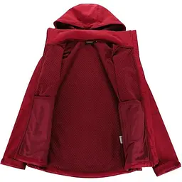 Куртка Alpine Pro Hoora W Burgundy M (1054-007.020.0011) - мініатюра 3