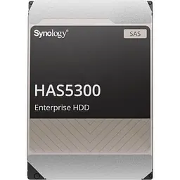 Жорсткий диск для сервера Synology 3.5 16TБ SAS 7200 (HAS5300-16T)