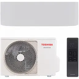 Кондиціонер Toshiba RAS-13N4KVRG-UA/RAS-13N4AVRG-UA Haori - мініатюра 5