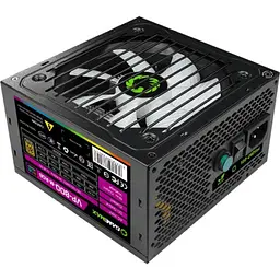 Блок живлення Gamemax 800W (VP-800-M-RGB) - мініатюра 2
