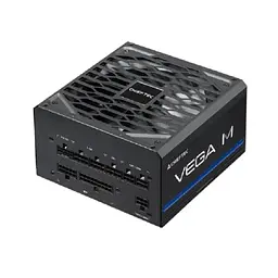 Блок живлення 1000 Вт, VEGA M, Black, модульний Chieftec teh0028899