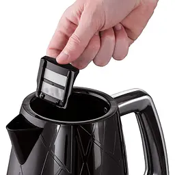 Електрочайник Russell Hobbs Structure 28081-70 Black [120312] - мініатюра 3