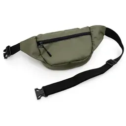 Сумка-бананка Vinga BiG Olive, Oxford 600D (VBBO600OL) - мініатюра 4