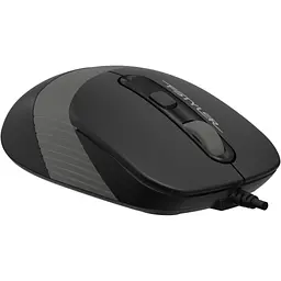 Мишка A4Tech FM10ST USB Grey (4711421990134) - мініатюра 3