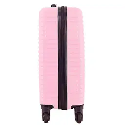 Валіза Semi Line 20" S Pink Cream (T5573-2) - мініатюра 6