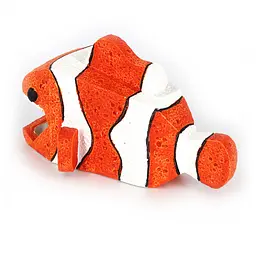 Декорація у формі риби клоуна Hobby Clowny 1 14.5x8.5x8 см (41757) - мініатюра 5