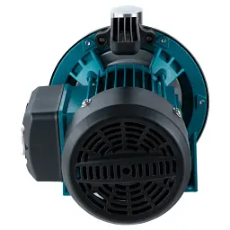 Насос відцентровий самовсмоктуючий 0.8кВт Hmax 40м Qmax 60л/хв нерж LEO EKJ-802S (775312) - мініатюра 4