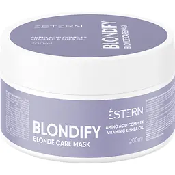 Маска для волосся Estern Blondify Blonde Care 200 мл