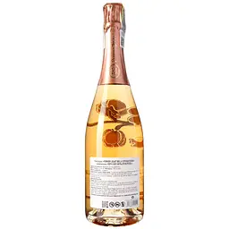 Шампанське Perrier Jouet Belle Epoque Rose рожеве брют 12% 0.75 л - мініатюра 6