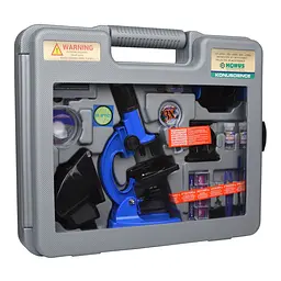 Мікроскоп Konus KonusCIENCE (100x-1200x) (в кейсі) - мініатюра 2