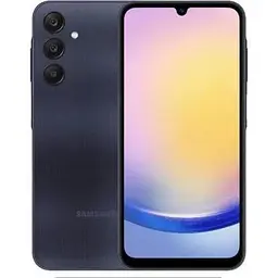 Смартфон Samsung Galaxy A25 5G SM-A256E 8/256GB Blue