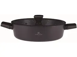 Каструля GERLACH Granitex 28 см 4.4 л (5901035504714)