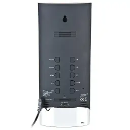 Метеостанція Technoline WS6501 Black Metall (WS6501) - мініатюра 5
