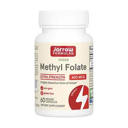 Метилфолат Methyl Folate - 60 vcaps