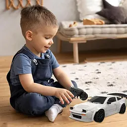 Машинка з дистанційним управлінням RC Drift Car - мініатюра 6