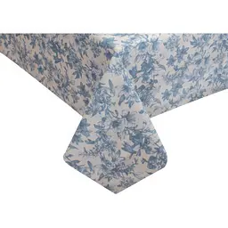 Скатертина водовідштовхувальна Lefard Home Textile Corso 140х180 см синя (715-380) - мініатюра 3