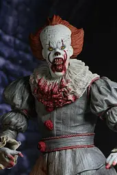 Фігурка Neca It Pennywise Воно Пенівайз 18 см MST PN305 - мініатюра 5