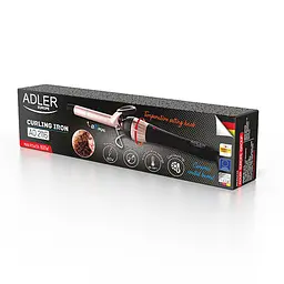 Плойка-локон Adler AD 2116 19 мм - мініатюра 7