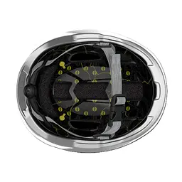 Шолом Scott La Mokka Plus M Silver/Grey (1081-288591.6513.008) - мініатюра 5