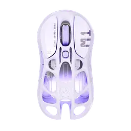 Миша Gravastar Mercury M1 Pro Lavender Purple