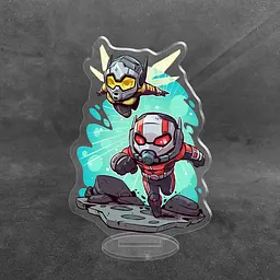 Акрилова колекційна фігурка Чібі Chibi Людина-мураха 10 cм