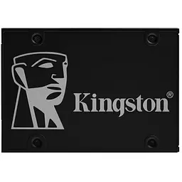 SSD накопичувач Kingston KC600 2 TB (SKC600/2048G) - мініатюра 2