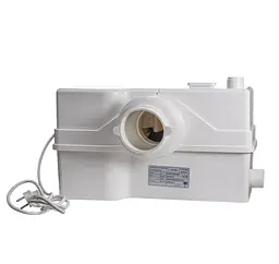 Каналізаційна установка Volks pumpe WC800 - мініатюра 3