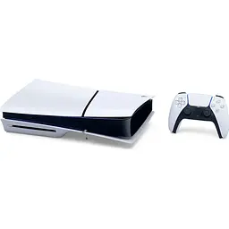 Ігрова консоль Sony PlayStation 5 Slim 1TB Fortnite Cobalt Star Bundle [1000045165] [122714] - мініатюра 4