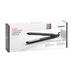 Вирівнювач для волосся Babyliss ST241E - мініатюра 3