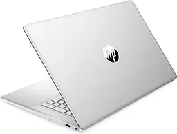 Ноутбук HP 17-cn0009ua 17.3FHD IPS AG/Intel i5-1135G7/16/1024F/NVD350-2/W10/Silver (4F784EA) - мініатюра 5